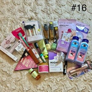 Beauty & Wellness Bundle for Girls